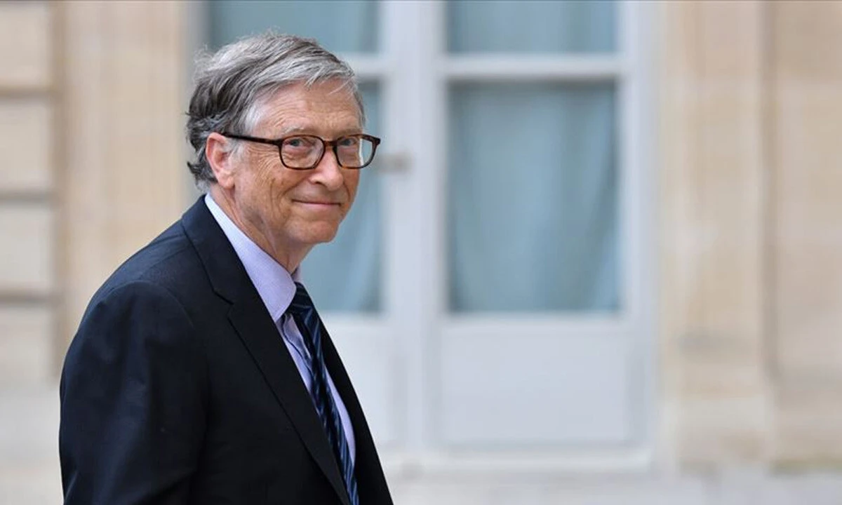 Bill Gates'ten koronavirüs ve çip komplo teorilerine cevap