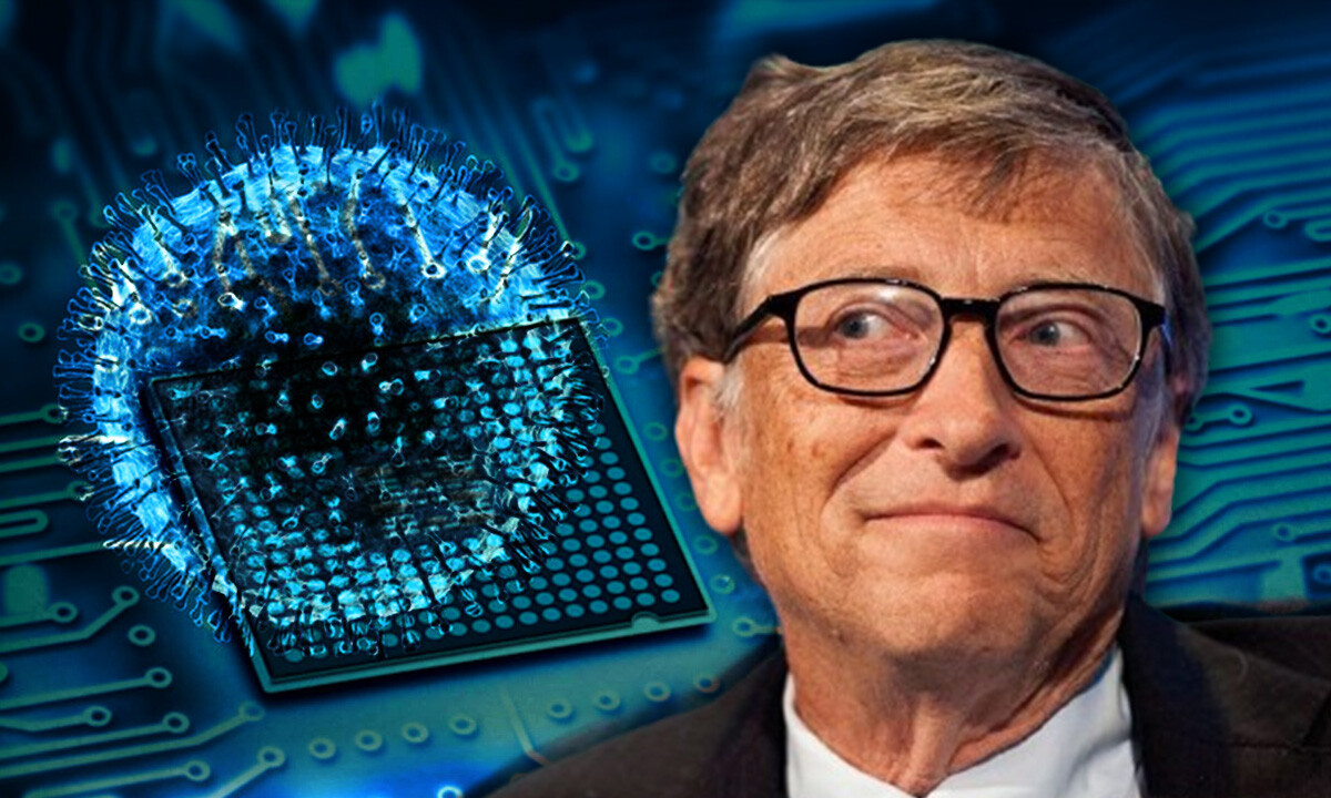 Bill Gates&#039;ten koronavirüs ve çip komplo teorilerine cevap