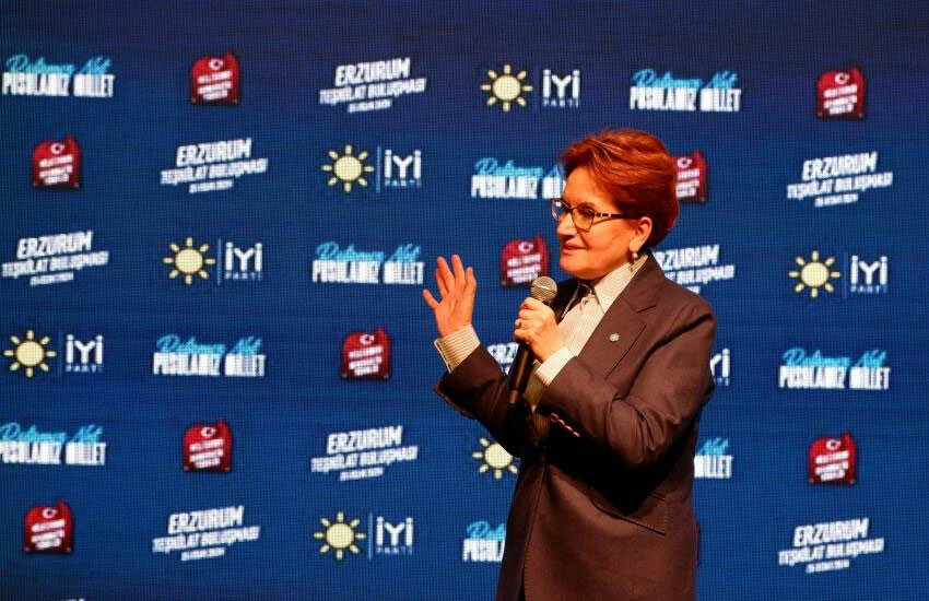 İYİ Parti’nin Erzurum adayları belli oldu