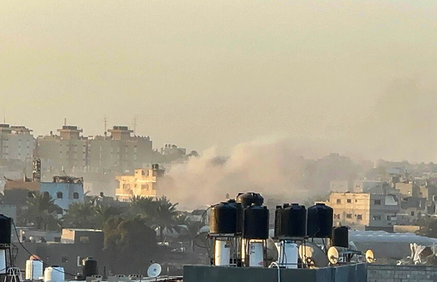 İsrail Gazze'de ağır kayıplar veriyor.