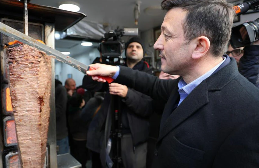 Hamza Dağ taahhüt verdi: 15 yıllık siyaset geçmişimi kefalet olarak sunuyorum