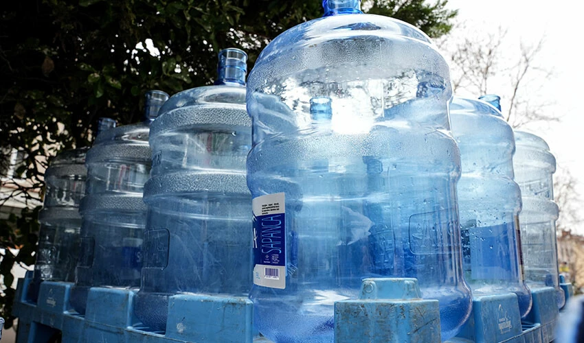 Bir yılda rekor zam, bir bardak suyun fiyatı şaşırttı