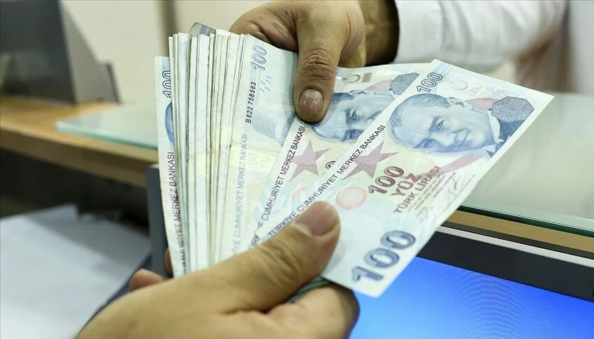 Son dakika! Emekliye yüzde 49.25 <a href=