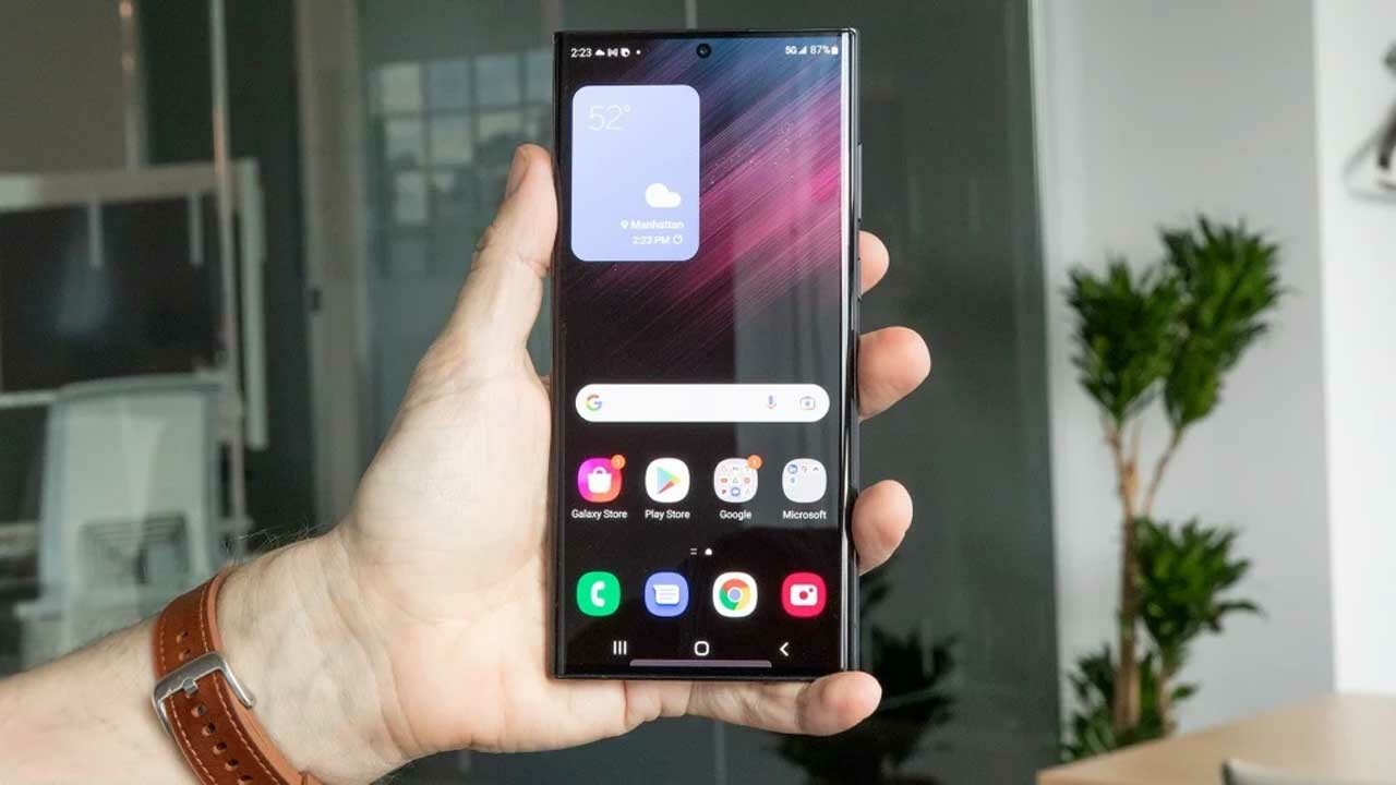 Galaxy S22 kullanıcılarını üzen gelişme: Samsung&#039;dan beklenmedik karar