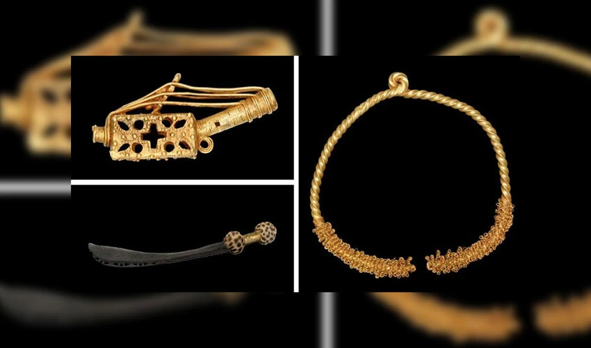 150 yıl önce yağmaladılar! Şimdi Gana'ya iade ediyorlar