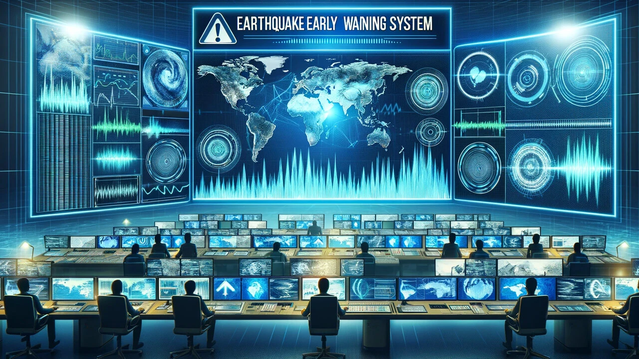 Kandilli Rasathanesi'nden deprem öncesi uyarı sistemi! 