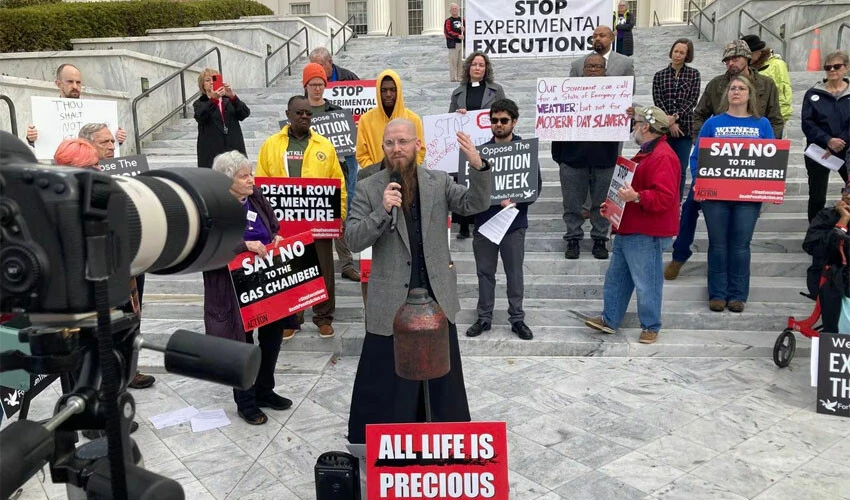 ABD mahkemesinden nitrojen gazıyla ilk idama onay