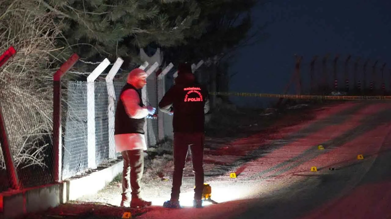 Kastamonu'da kan donduran cinayet: Mezarlıkta silahla vurulmuş halde ceset bulundu