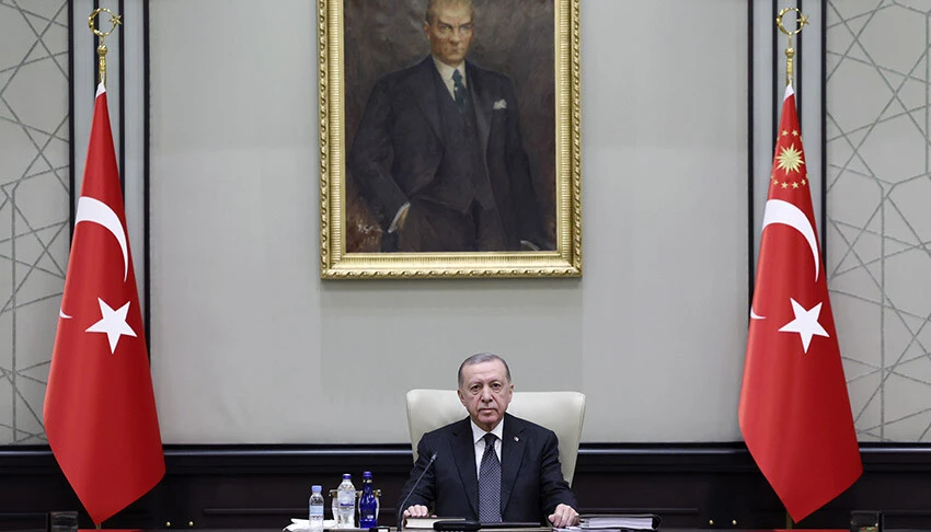 Son dakika! MGK toplantısı sona erdi