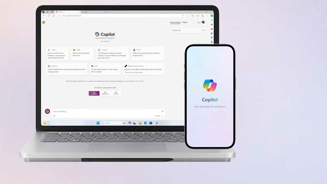 Microsoft, GPT-4 Turbo özellikli Copilot Pro’yu mobil cihazlara da getirdi