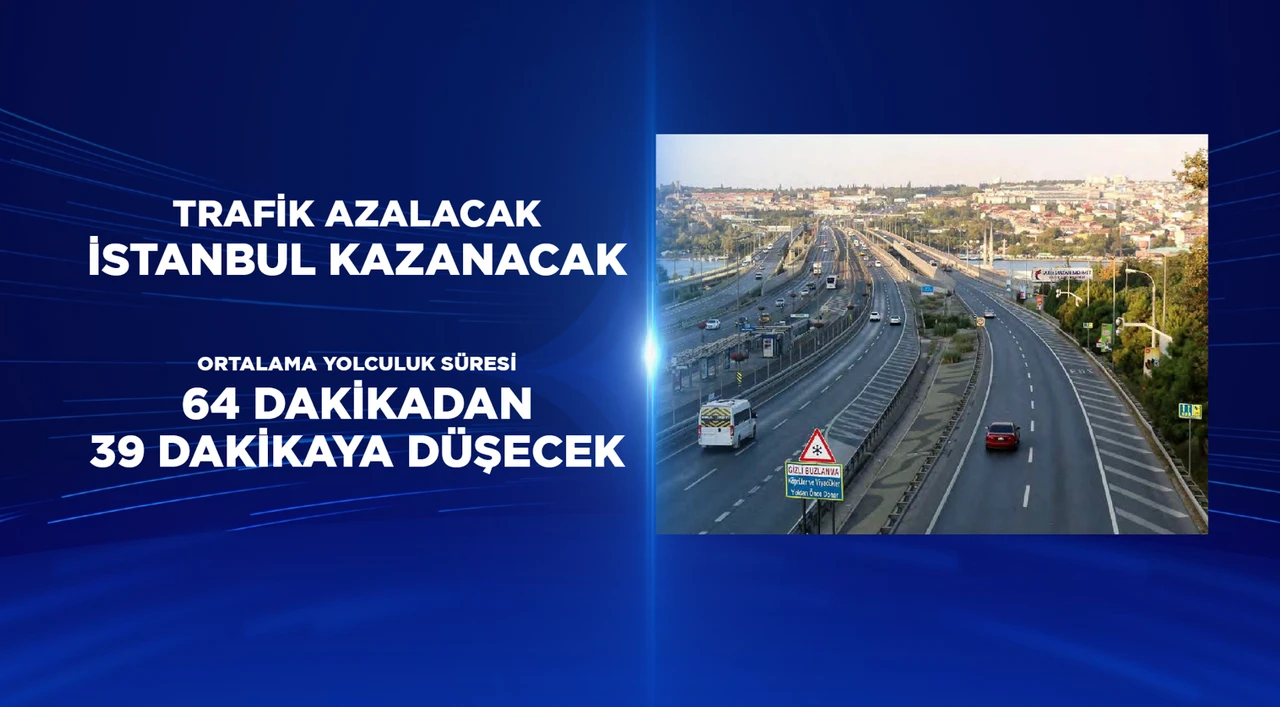 Murat Kurum'dan İstanbul ulaşımında yeni dönem vaadi!