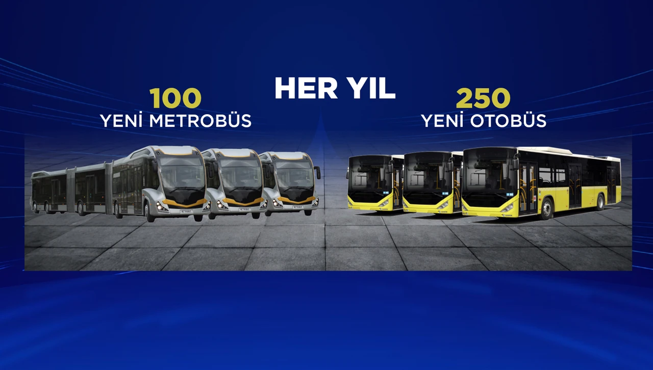 Murat Kurum'dan İstanbul ulaşımında yeni dönem vaadi!