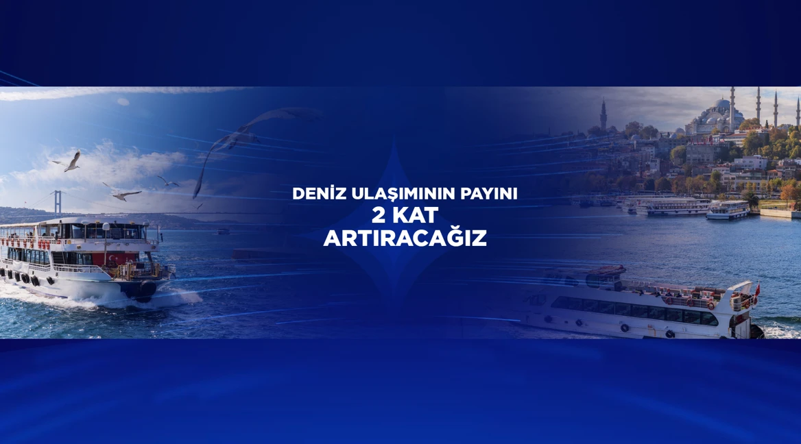 Murat Kurum'dan İstanbul ulaşımında yeni dönem vaadi!