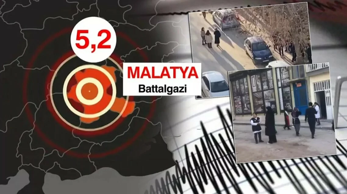 Malatya depremi sonrası Naci Görür'den ilk açıklama: Kırılmamış bir fay...