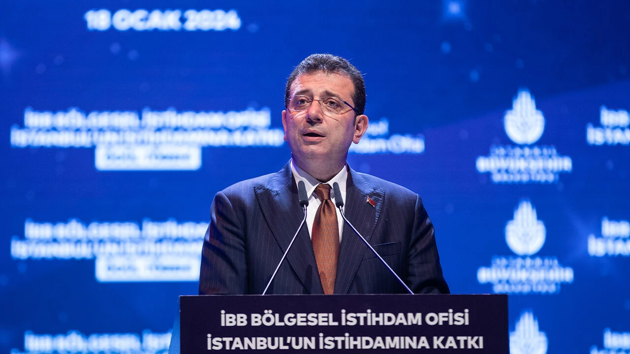 Murat Kurum'un 'metro' eleştirisine İmamoğlu'ndan cevap