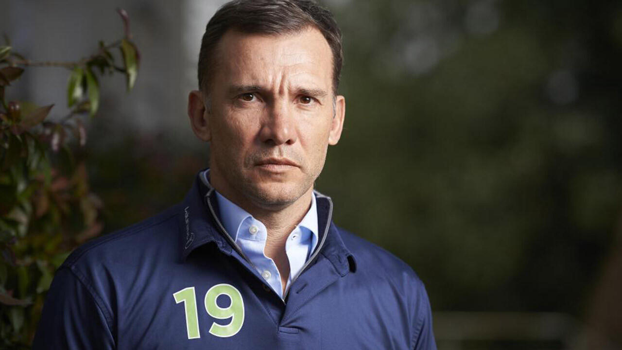 Shevchenko, Ukrayna Futbol Federasyonu başkanı oldu