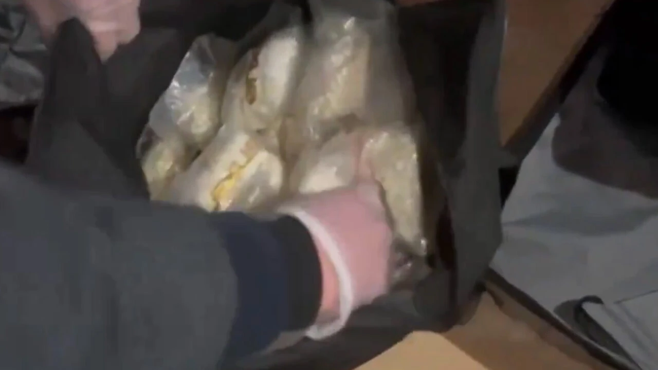 Son dakika! Uyuşturucu tacirlerine geçit yok: 201 <a href=