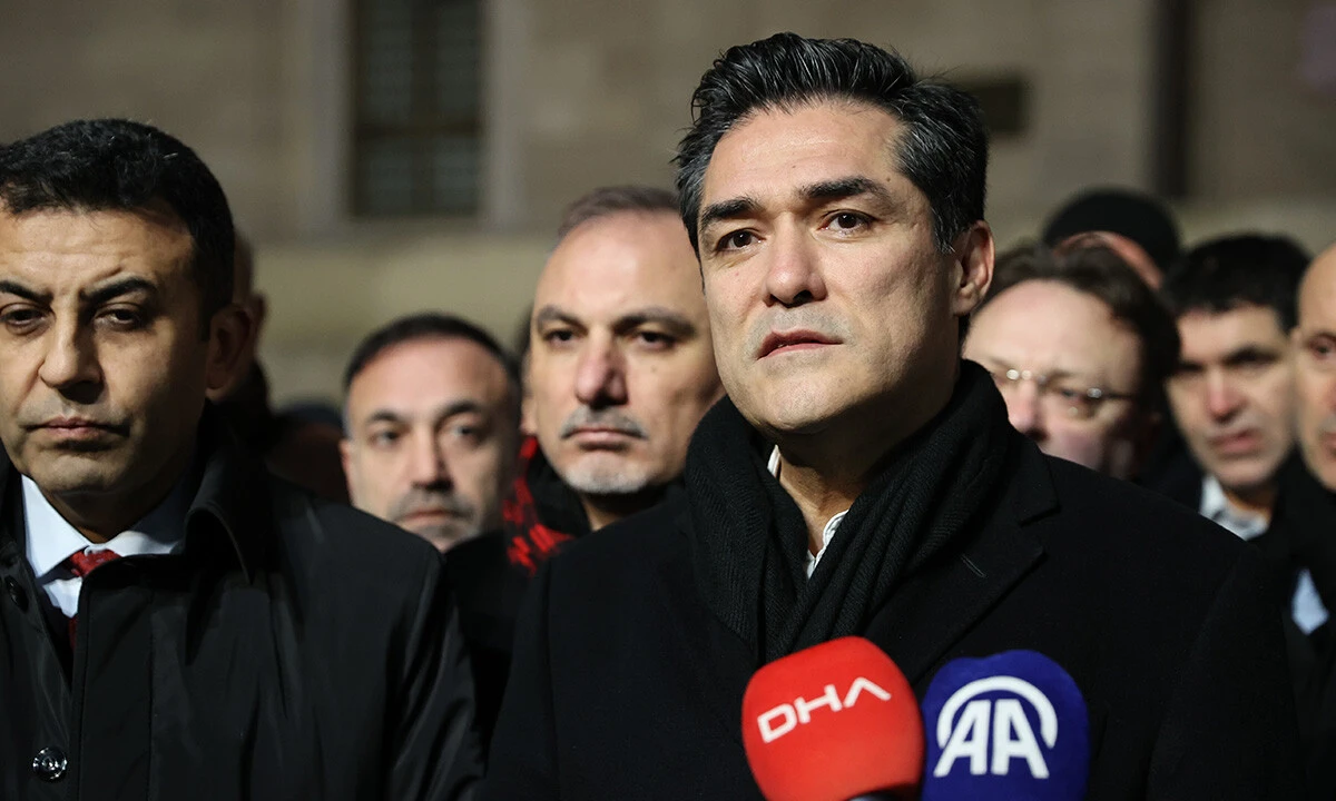 Buğra Kavuncu'dan 'ittifak' eleştirilerine cevap: Öfkemiz, düşmanlığımız yok