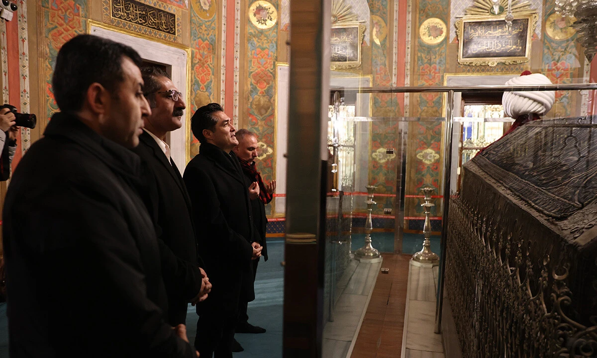 Buğra Kavuncu'dan 'ittifak' eleştirilerine cevap: Öfkemiz, düşmanlığımız yok