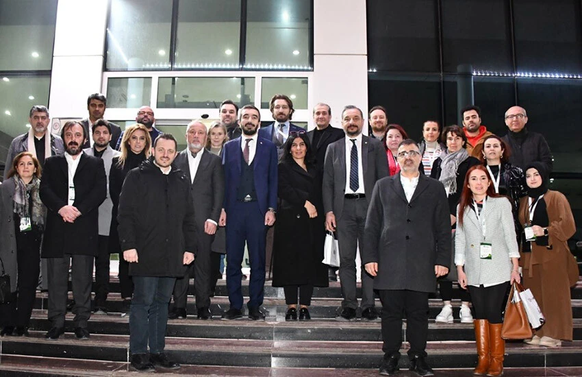 ‘Üreten yöre üreten Türkiye’ toplantısı gerçekleştirildi