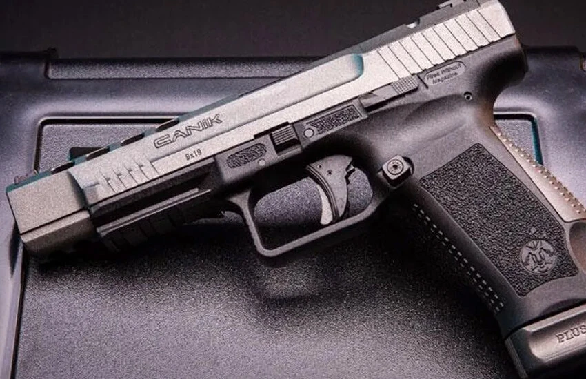 CANİK dev tesisi kurdu, ABD polisine silah üretecek