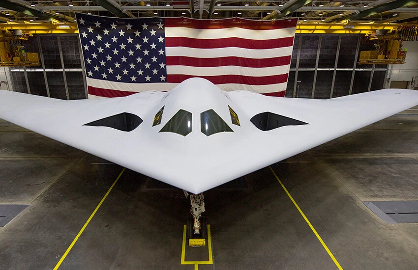 Hayalet bombardıman uçağı ABD’nin dünyasını başına yıktı