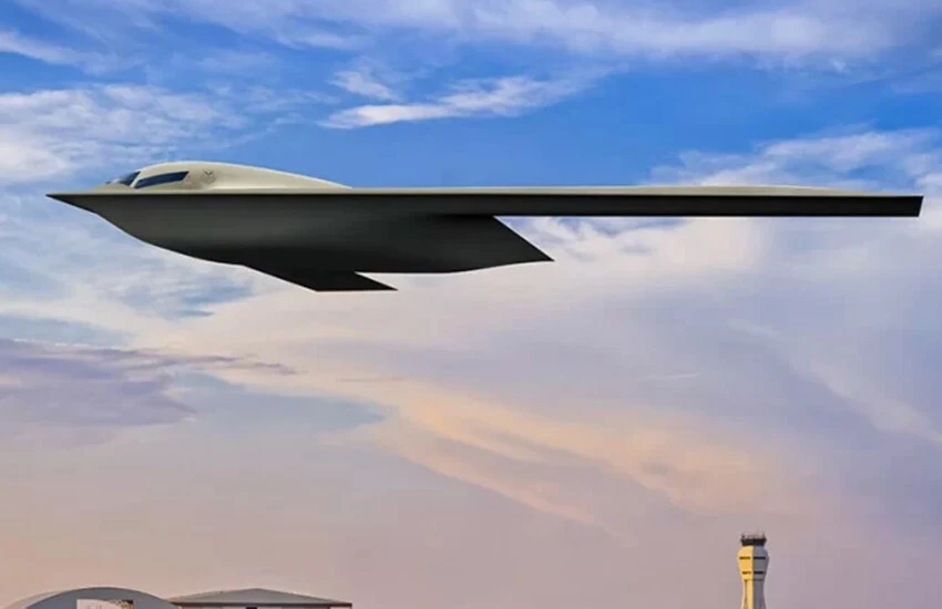 Hayalet bombardıman uçağı ABD’nin dünyasını başına yıktı