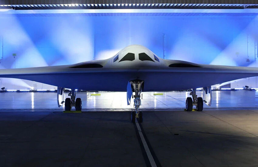 Hayalet bombardıman uçağı ABD’nin dünyasını başına yıktı