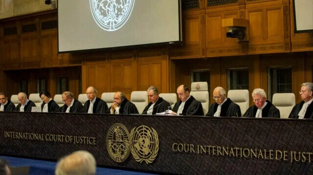 Lahey'deki Filistin kararı sonrası Netanyahu'dan ilk açıklama geldi