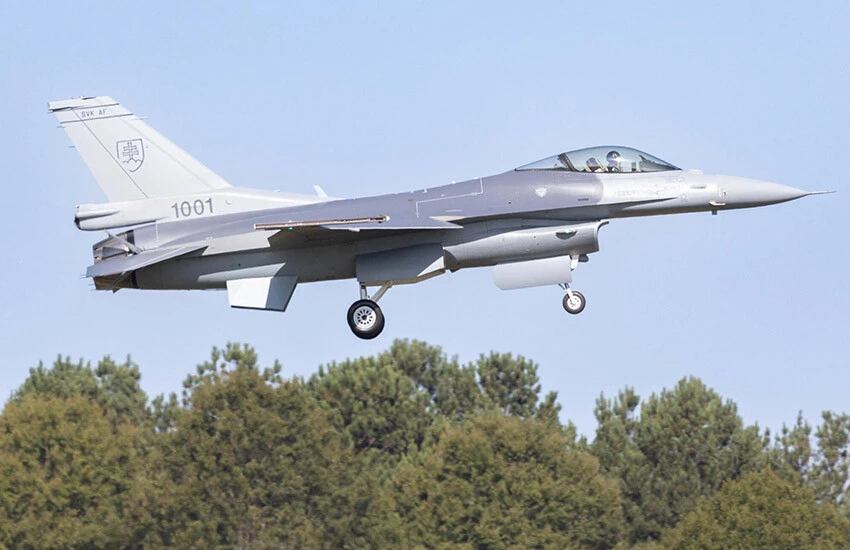 F-16'lar için kapıyı açan anahtar 'Eurofighter Typhoon' oldu!