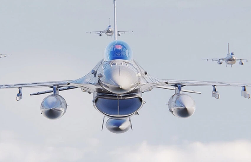 Prof. Dr. Mesut Hakkı Caşın'dan çarpıcı F-16 yorumu! Yunanistan'a dikkat çekerek, tarih verdi