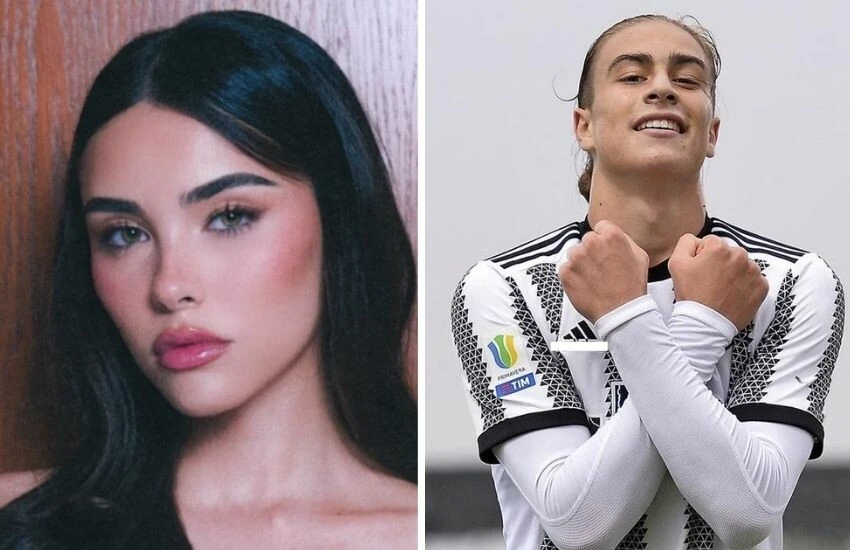 Madison Beer'ın futbolcu Kenan Yıldız ile birlikte olduğu iddia edildi