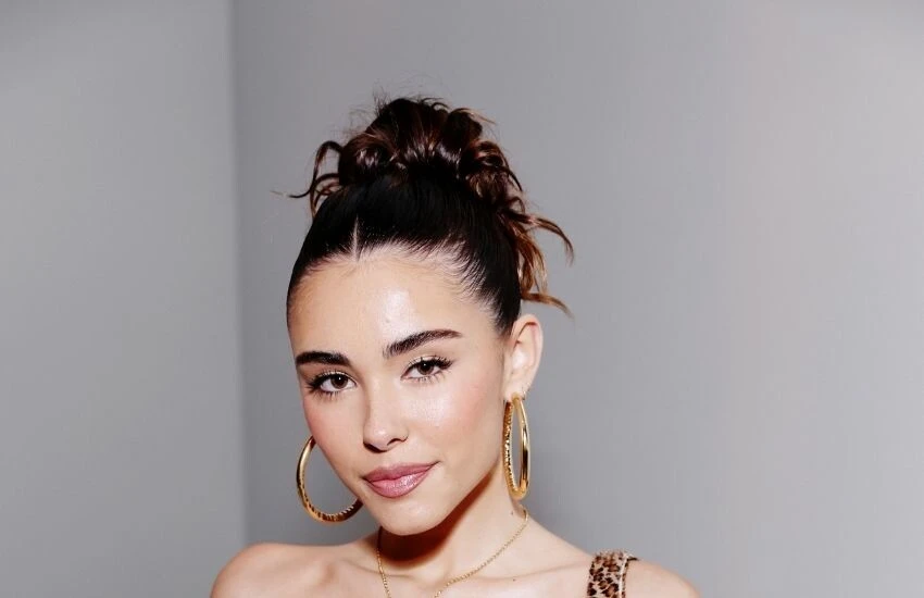 Madison Beer'ın futbolcu Kenan Yıldız ile birlikte olduğu iddia edildi