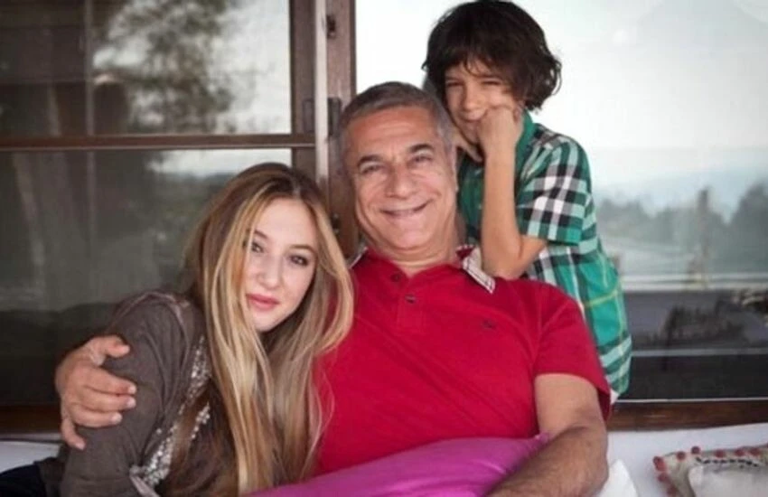 Yasmin Erbil babası Mehmet Ali Erbil'in 'Çocuk' açıklamasına ateş püskürdü