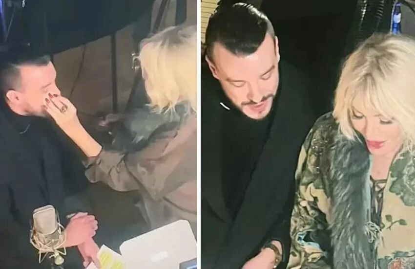 Cem Adrian ve Ajda Pekkan'dan sürpriz proje! Hayranları bayram edecek