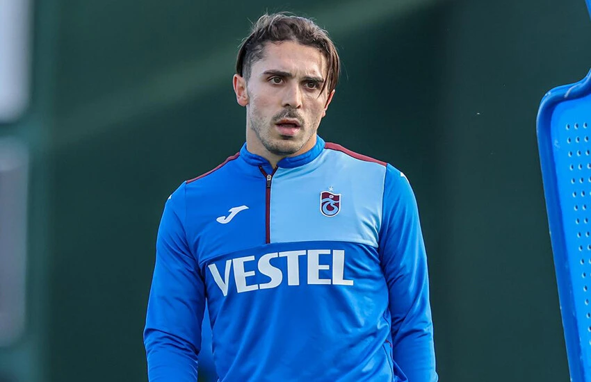 Trabzonspor'dan Abdülkadir Ömür açıklaması: "Teklifler var"
