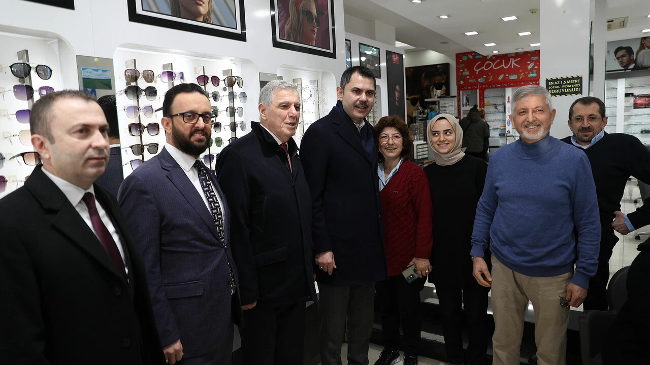 İmamoğlu'nun 'yan sanayi' sözlerine Kurum'dan cevap