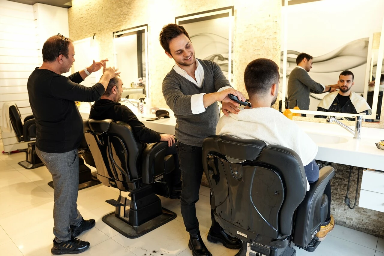 İstanbul'da berber fiyatları 500 liraya dayandı