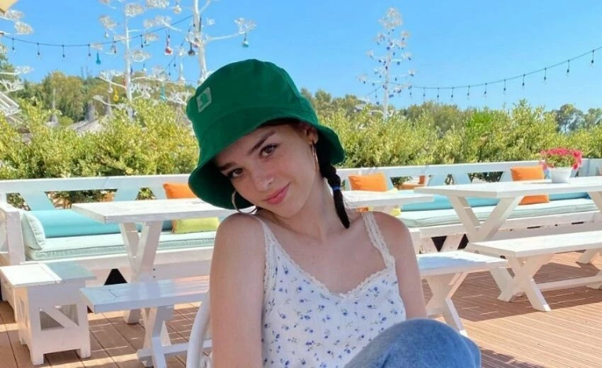 İnci Taneleri Ayça gerçekte kim, adı ne? Ayça karakterini oynayan Ülkü Hilal Çiftçi kaç yaşında, instagram hesabı nedir?