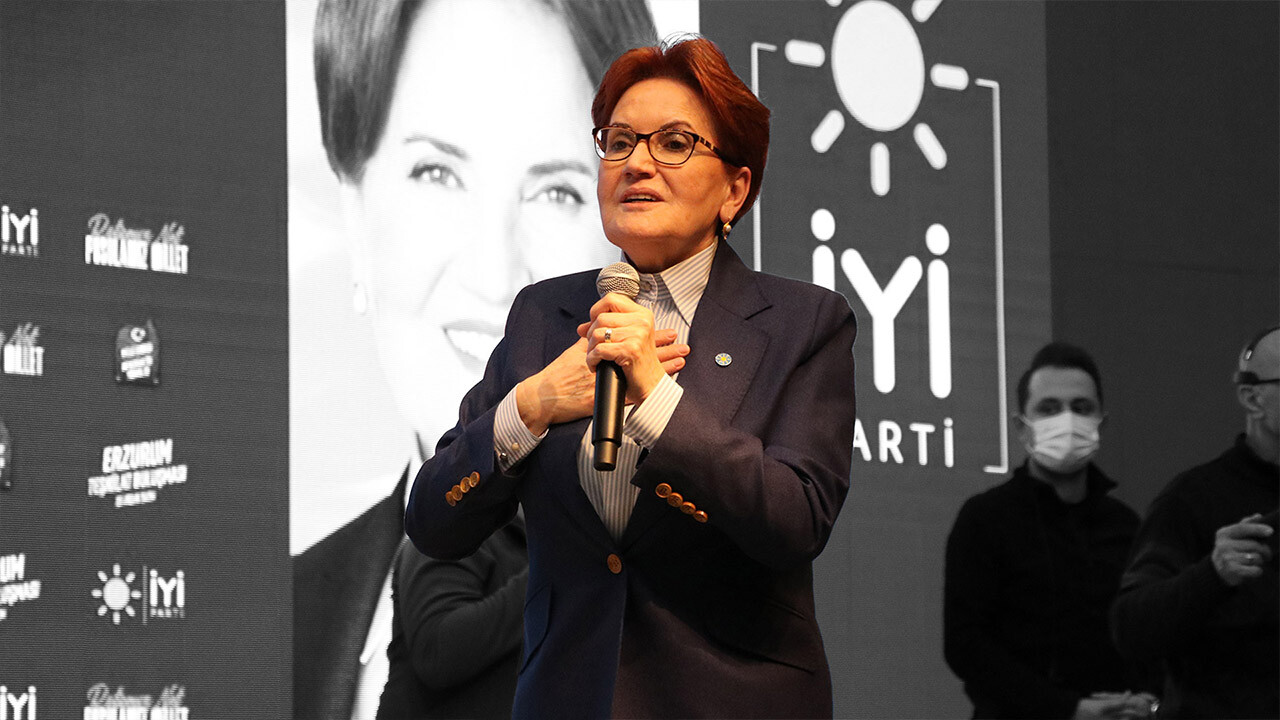 CHP&#039;den Akşener&#039;de &#039;mertçe cinayet&#039; tepkisi: Bu korkunç bir nokta