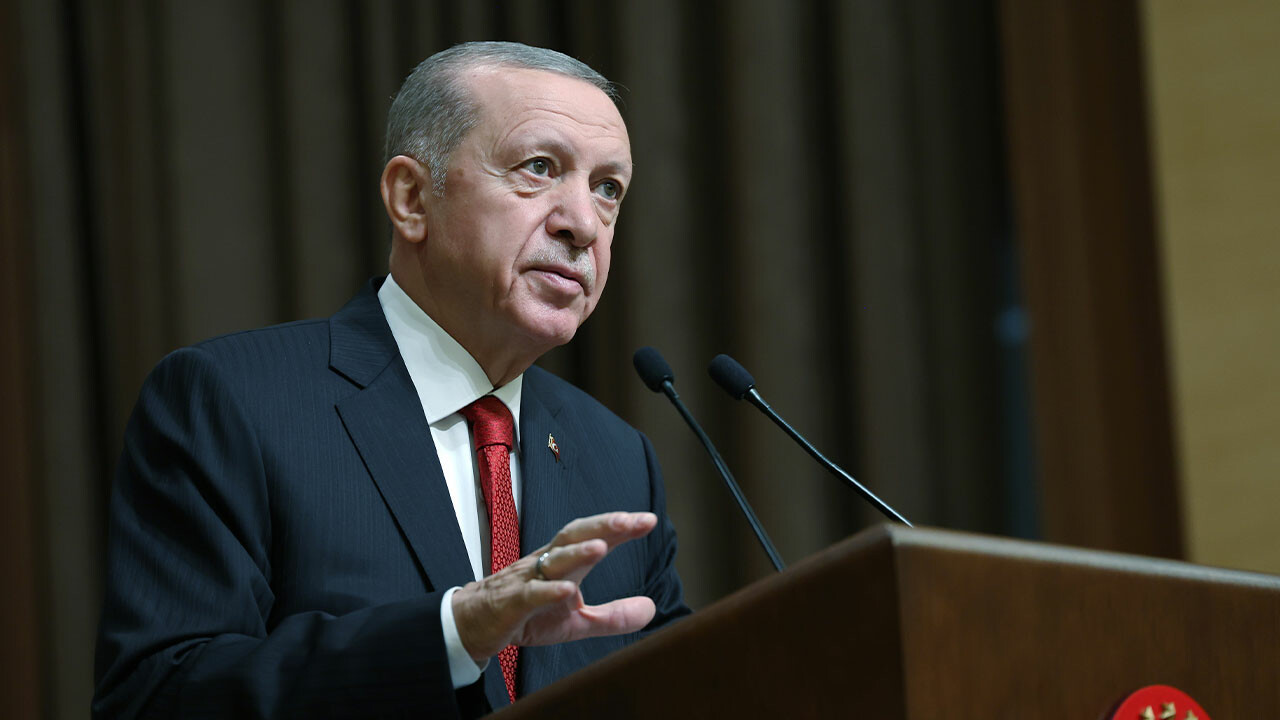 Cumhurbaşkanı Erdoğan&#039;dan Lahey&#039;in İsrail kararına ilk yorum