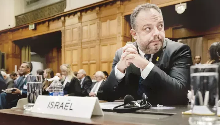 Lahey'deki Filistin kararı sonrası Netanyahu'dan ilk açıklama geldi