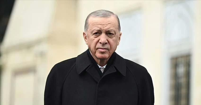 Cumhurbaşkanı Erdoğan’dan ABD’ye F-16 mesajı: Bir an önce bekliyoruz