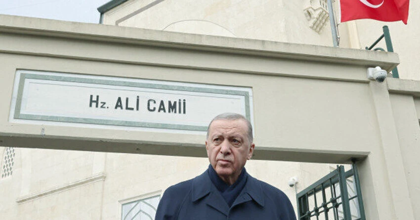 Cumhurbaşkanı Erdoğan’dan ABD’ye F-16 mesajı: Bir an önce bekliyoruz