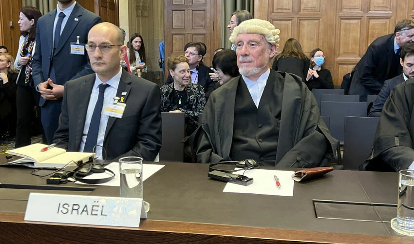 UAD'nin İsrail kararı uluslararası bir zafer