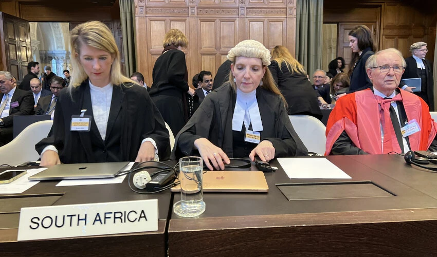 UAD'nin İsrail kararı uluslararası bir zafer