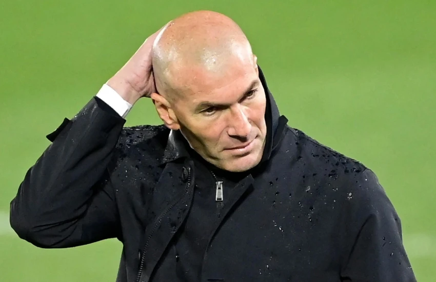 Zidane için milli takım sürprizi! Teklif yapıldı           