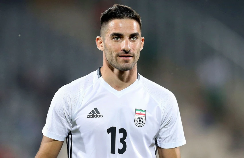 Adana Demirspor İranlı sol beki resmen açıkladı