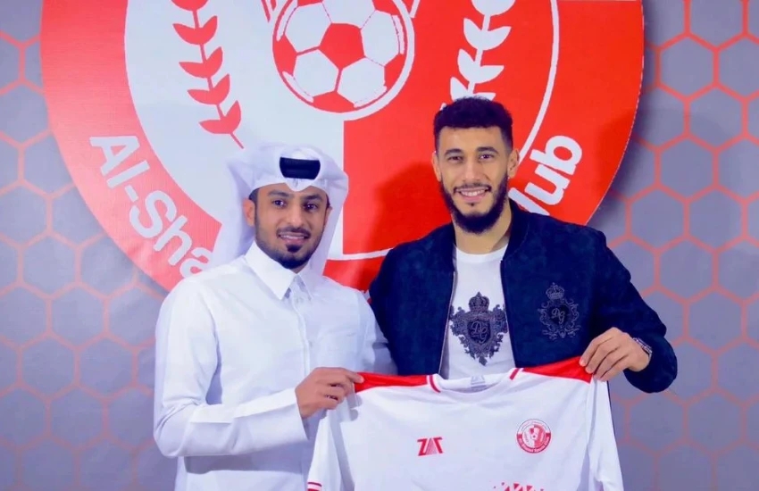 Belhanda'dan sürpriz imza! Yeni takımı belli oldu