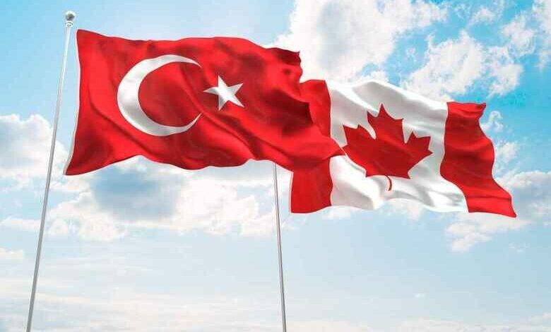 Kanada&#039;dan Türkiye kararı! Ambargolar kaldırıldı